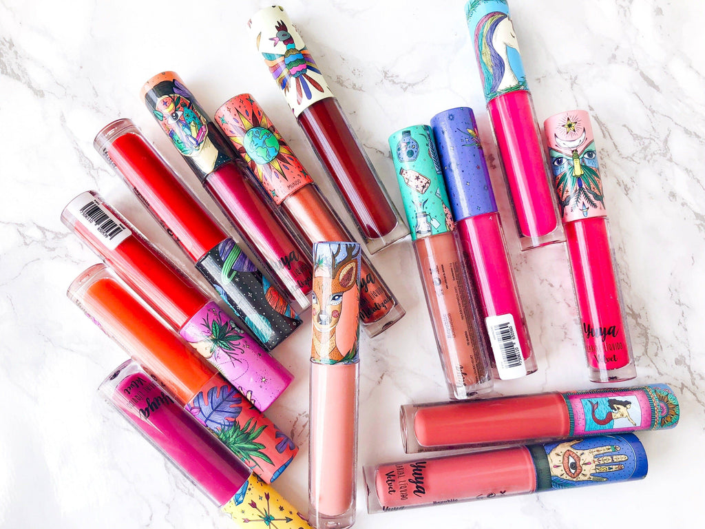 Tipos de Labiales